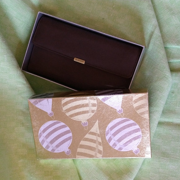 NIB Buxton brown wallet - Picture 7 of 10